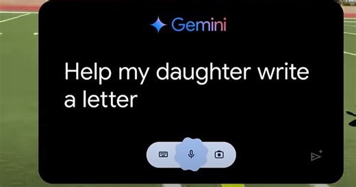 The antithesis of the Olympics: Using AI to write a fan letter