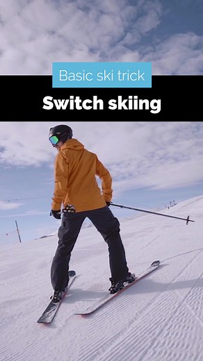 How to Ski Switch: Mastering the Art of Skiing Backwards