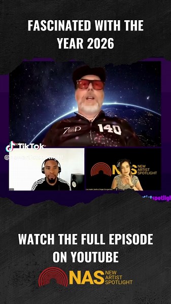 This week on the New Artist Spotlight Podcast, we get to know the amazing @Zip zip zip 🎶 Here, he tells us about the process behind one of his older tracks and his big expectations for 2026! Link to full episode in bio. #IWantMyNAS #NewArtistSpotlightpodcast #indiemusic