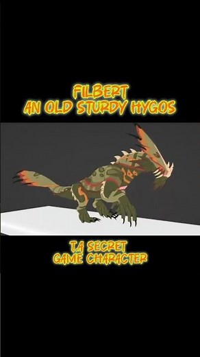 Twin Atlas Secret Game meet an old but sturdy Hygos Filbert! (read desc) #sonaria #roblox #cos