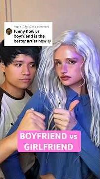 is my boyfriend ALWAYS BETTER THAN ME now?!😭 | JULIAGISELLA #SnezhnayaGC2026