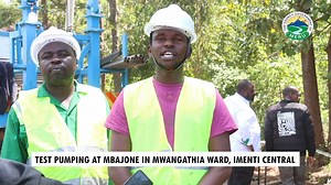 The County Government of Meru - 012 on Reels