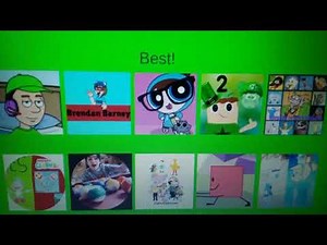 My Best To Worst Users List