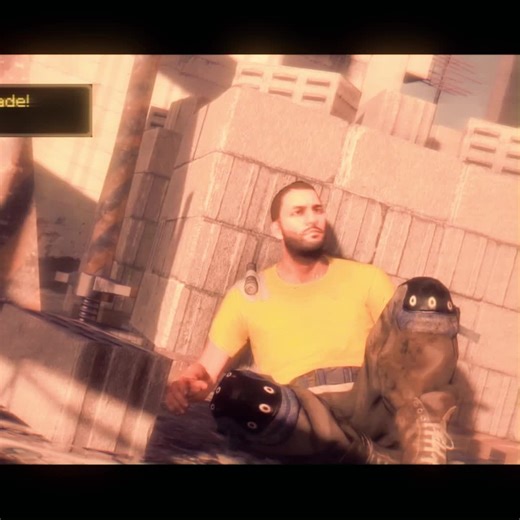 Dying Light: The Peak Game Edit Features Kyle Crane