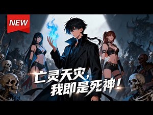 MULTISUB📢新番上线《亡灵天灾，我即是死神！》第1~71集丨叶渊觉醒唯一隐藏职业“永黯死灵君主”，绑定神级天赋系统，召唤的骷髅战士实力逆天，在新手副本中一路碾压魔物！#漫剧 #破晓动漫社