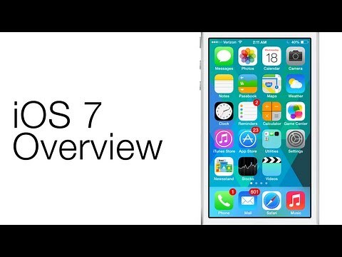 How To Use iOS 7: New Features And Design
