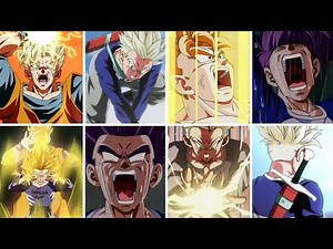 AMAZING CARNIVAL LR FUTURE GOHAN/FUTURE TRUNKS ALL SUPER ATTACK ANIMATIONS!! (DBZ: Dokkan Battle)