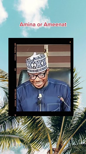 How to Pronounce Your Name: Penyebutan Nama Aminah