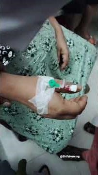 How to open IV channel How to insert Intravenous IV cannula at Hospital during nursing practice BD