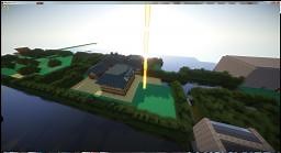 Johto Region Minecraft Map