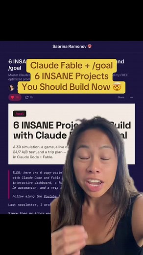 Claude Fable loop engineering projects: 6 hands-on builds