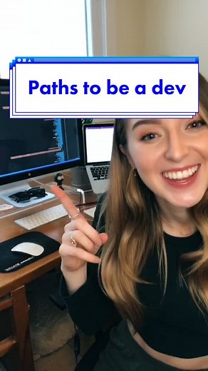 Paths to Becoming a Software Developer