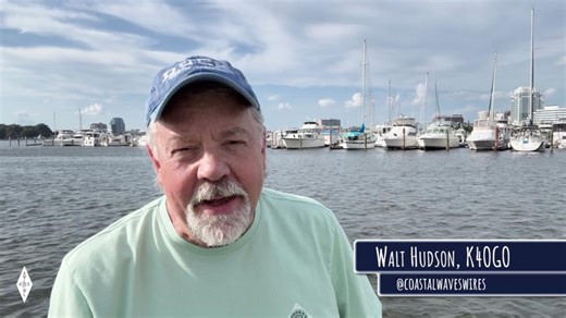 29K views · 523 reactions | Order Your Copy of Salty Walt's Portable Antenna Sketchbook Now! : tinyurl.com/7tarfj2d #hamradio #amateurradio | ARRL The National Association for Amateur Radio | Facebook