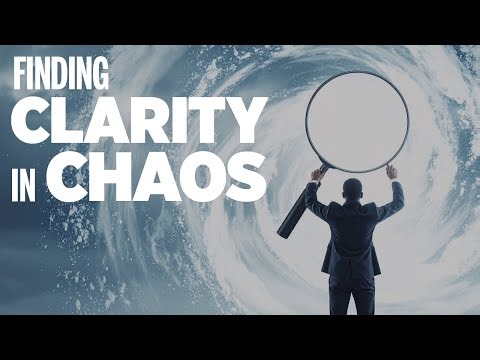 Finding Clarity in Chaos The Story Behind Optimize the Moment