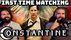 康斯坦丁‎ (2005) | Reaction | Reel Review HQ