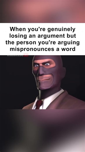 We're so back 😈 (TF2 meme)