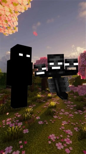 Minecraft mob comparison shorts #viral #shorts