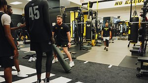 5.5K views · 148 reactions | Going behind the scenes of a Tiger workout with Director of Athletic Performance Sean Conaty #MIZ  | Mizzou Men's Basketball | Facebook