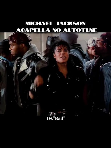 Best Michael Jackson Songs Without Autotune