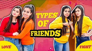 BakLol Video - Types of Friends