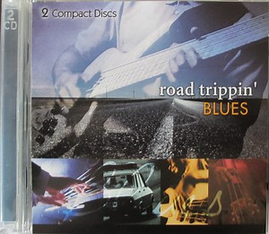 Various - Road Trippin' Blues