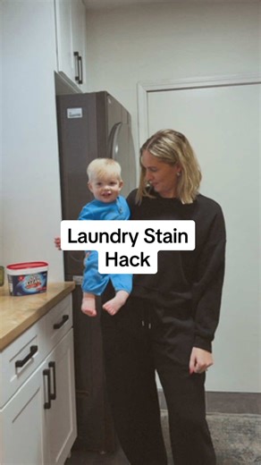 Laundry tips for all the daily mom messes! One scoop per load with 2X stain-removal power vs. leading value detergent alone. Shop @OxiClean at Walmart! #OxiClean #oxicleanpartner #ad #paidlink @LTK #liketkit https://liketk.it/5GpPW