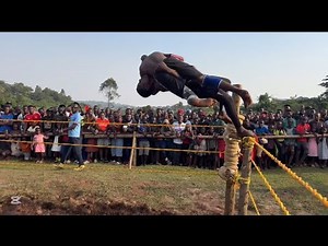 I will end u! Coolman message to jallah trophy! Ugandan sgw wrestling. Friday Amazon 7th march 2025