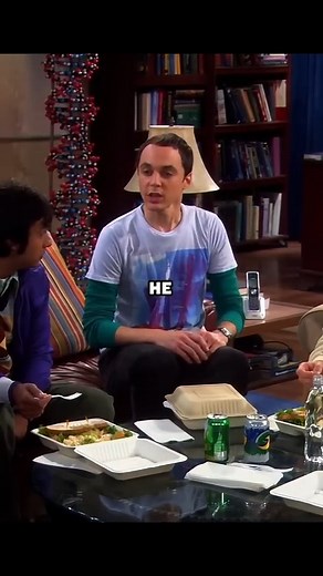 sheldon-i-had-no-choice-he-cried-in-front-of-her-the-big-bang-theory#tbt #thebigbangtheory #shorts #penny | Funny Clips