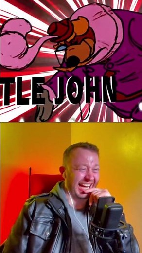 Little John's In Smash 😂 #robinhood #ytp #youtubepoop