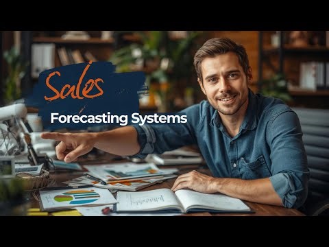 The Sales Forecasting System