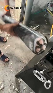 12 reactions | This cable stripper machine is for handling cable scraps with a diameter range from 10mm to 85mm. If you want to start the cable recycling business, find us for a suitable stripper machine. Email: helenzhang.suny@gmail.com Whatsapp/Wechat: +86 130 1768 7303 | Suny Machinery | Facebook