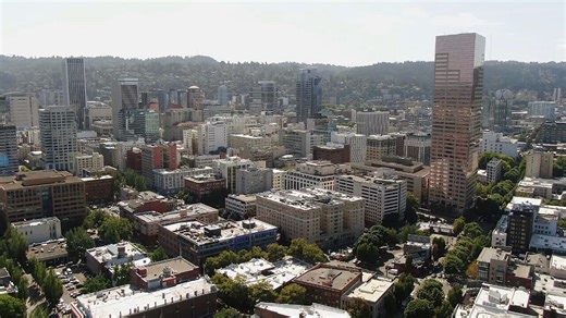 Portland’s 20 largest office buildings have lost $2 Billion in market value since 2019