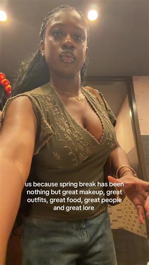 Spring Break Adventures: Fashion, Fun, and Friends