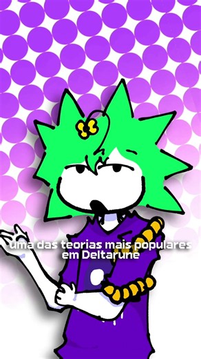 Ele está no CAPÍTULO 4 de DELTARUNE? | #deltarune #gaster