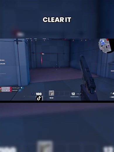 Bomb plant secured ✅ Area cleared ✅ Confidence: MAXED Jumped down… Didn’t see the landmine 💀💥 Instantly bullied by the squad. Straight2Chaos awareness at its finest. #gamingfails #fortnite #InstantRegret #Straight2Chaos #FPSClips #SquadBullying #ClutchThenChoke #FYP