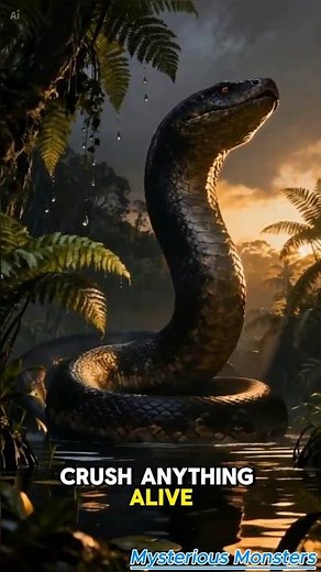 7 Mythical Creatures That Actually Existed