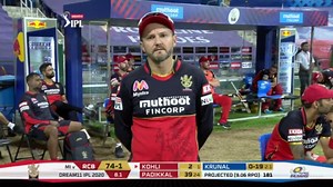 M48: MI vs RCB – Mike Hesson Interview