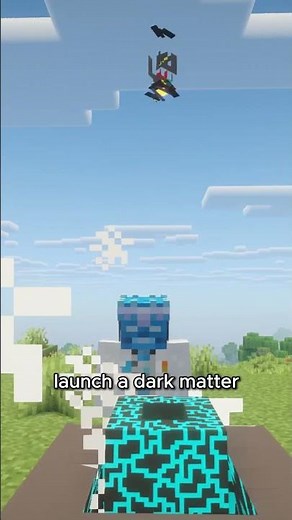 Becoming The Flash in Minecraft