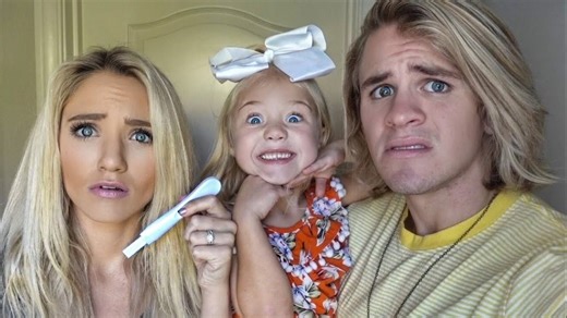 Mom Takes Pregnancy Test—What Happens Next?