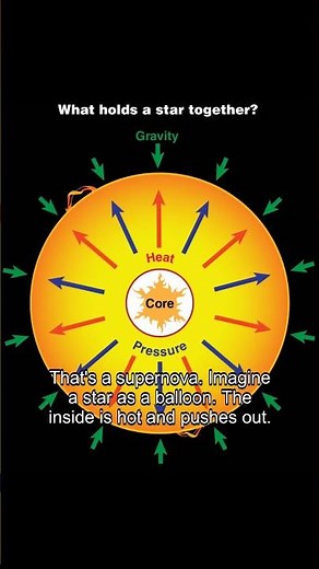 What is a Supernova? | Kids' Science Story