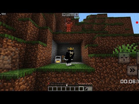 BEST MINECRAFT SPEEDRUNNER VS HUNTER 1VS1