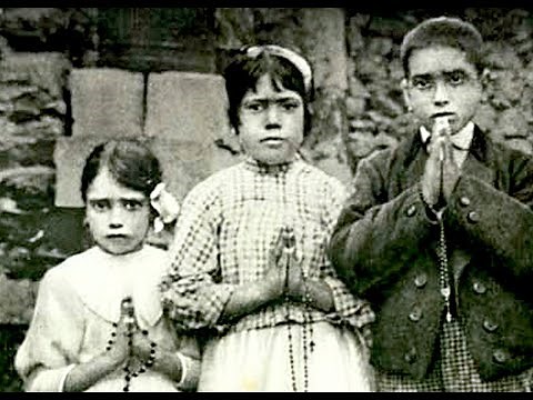 Película 'Las Apariciones de la Virgen de Fátima'