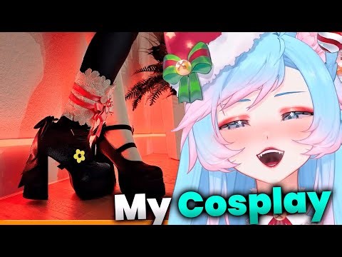 Silver Shows Her IRL 𝙁𝙀𝙀𝙏...