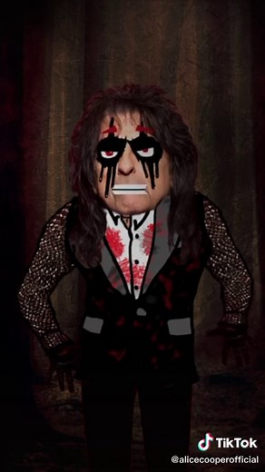 Creepy Halloween Tales by Alice Cooper