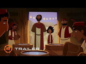 Light of the World - Official Teaser Trailer (2025) - David Kaye, Adam Kozlick