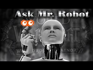 Ask Mr Robot настройка и полный разбор (гайд)