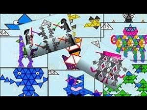 Numberblocks Band Triangles 1-100