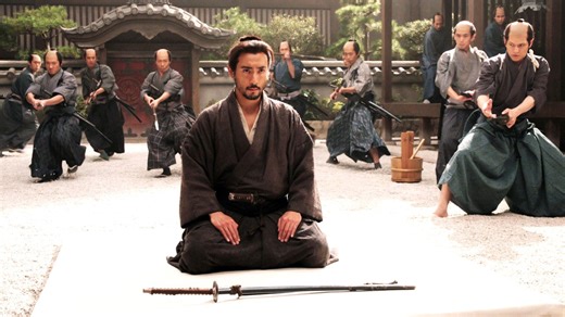 Schau dir Hara-Kiri: Tod eines Samurai (2011) auf MUBI an