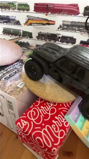 Scx24 crawling #automobile #rccar #offroad #lifeisbutadream