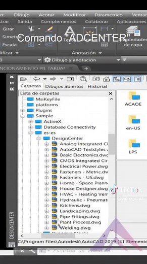 Cómo tener bloques en AutoCAD - Aprende Autocad y conviértete en un profesional